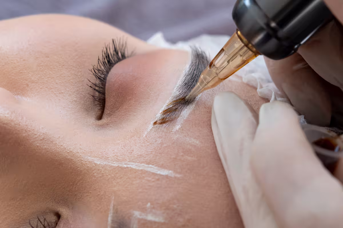 PMU — PERMANENT MAKEUP